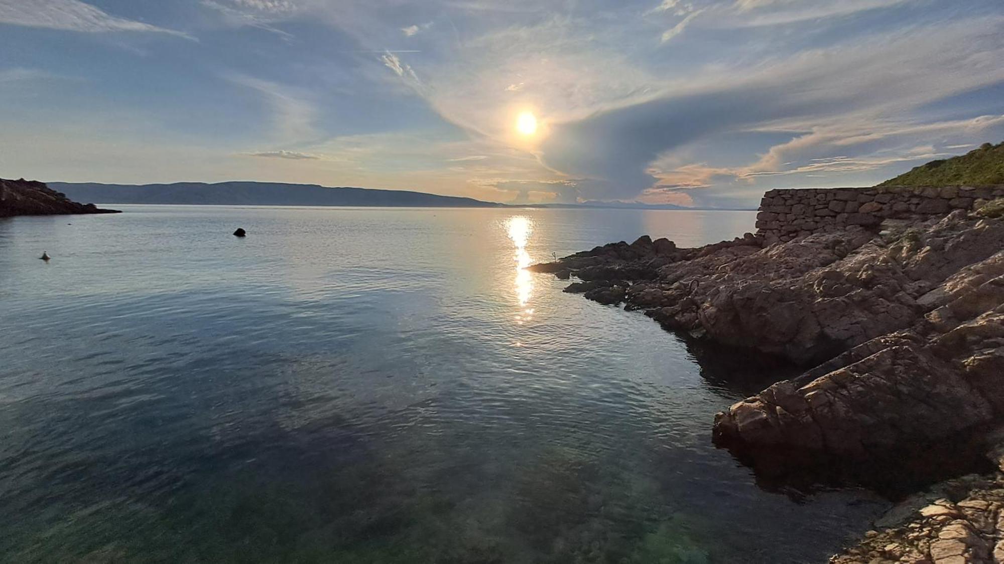 Boora Glamp Experience & Heated Infinity Pool Hotel Senj  Exterior foto