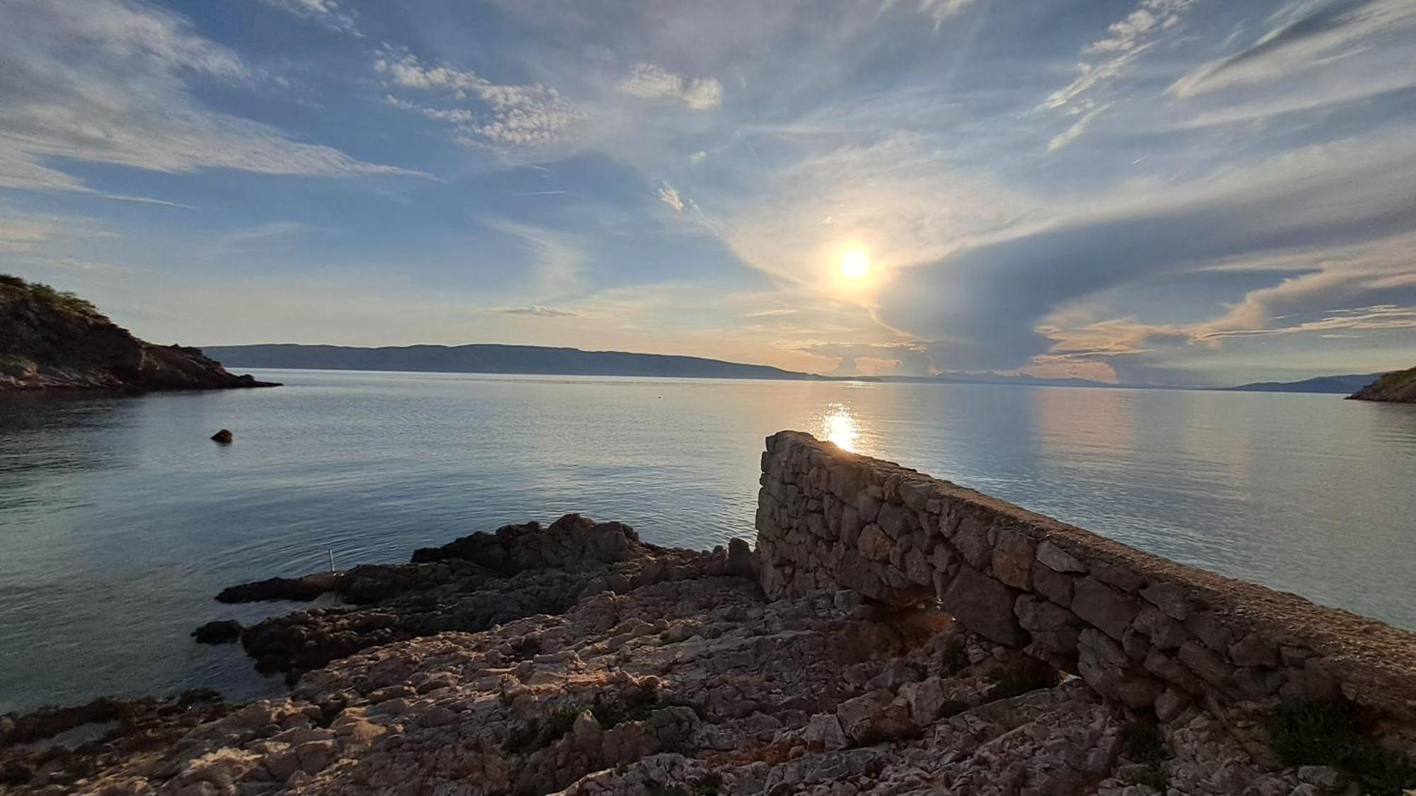 Boora Glamp Experience & Heated Infinity Pool Hotel Senj  Exterior foto