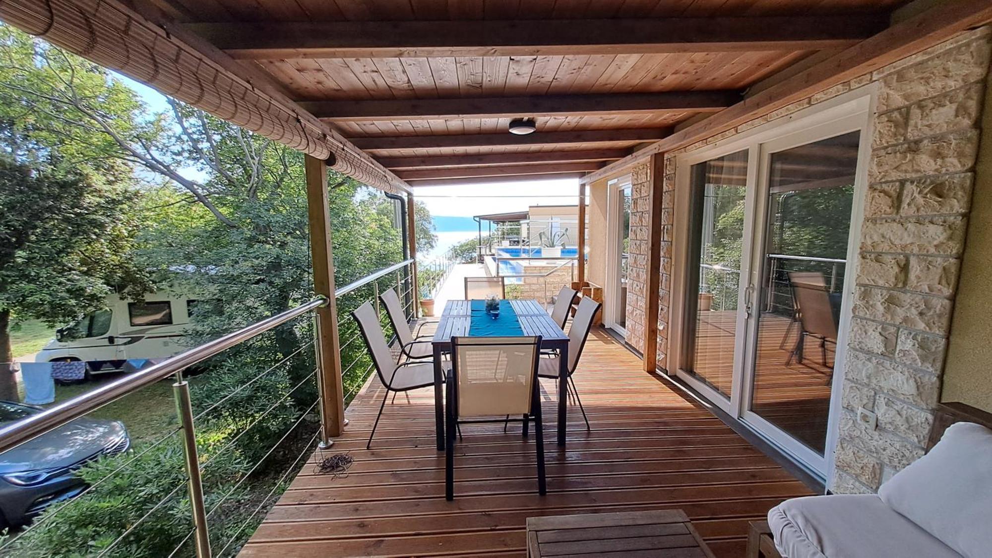 Boora Glamp Experience & Heated Infinity Pool Hotel Senj  Exterior foto