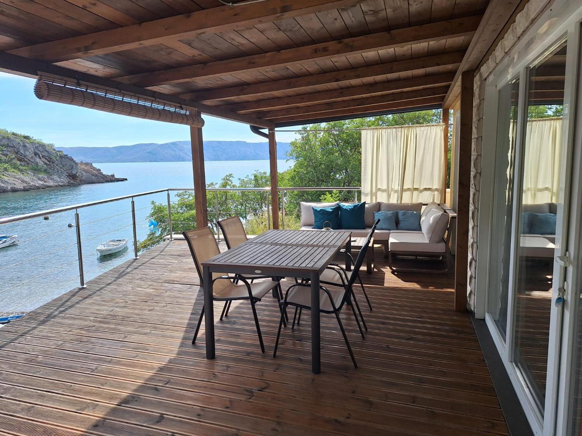 Boora Glamp Experience & Heated Infinity Pool Hotel Senj  Cameră foto