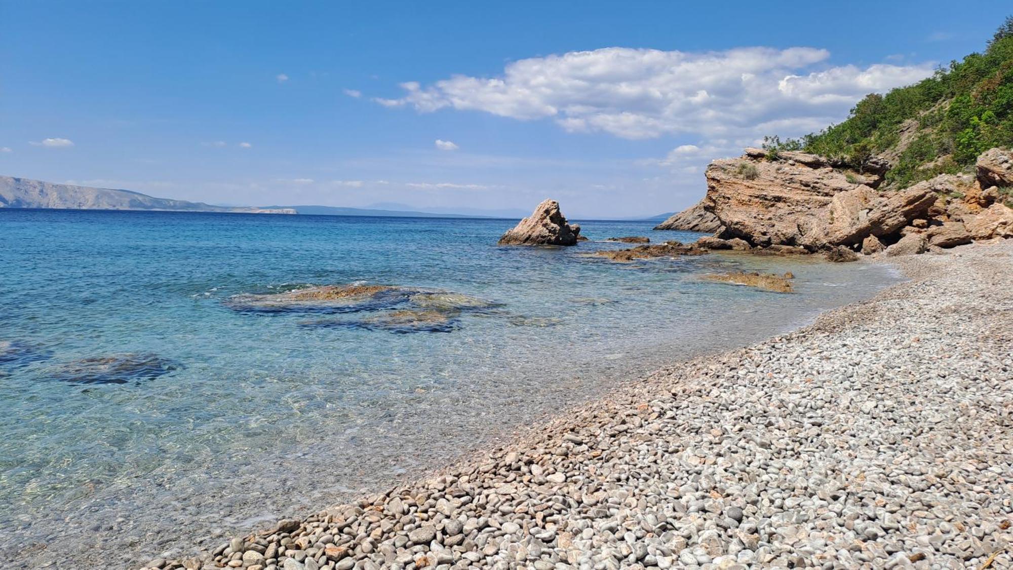 Boora Glamp Experience & Heated Infinity Pool Hotel Senj  Exterior foto