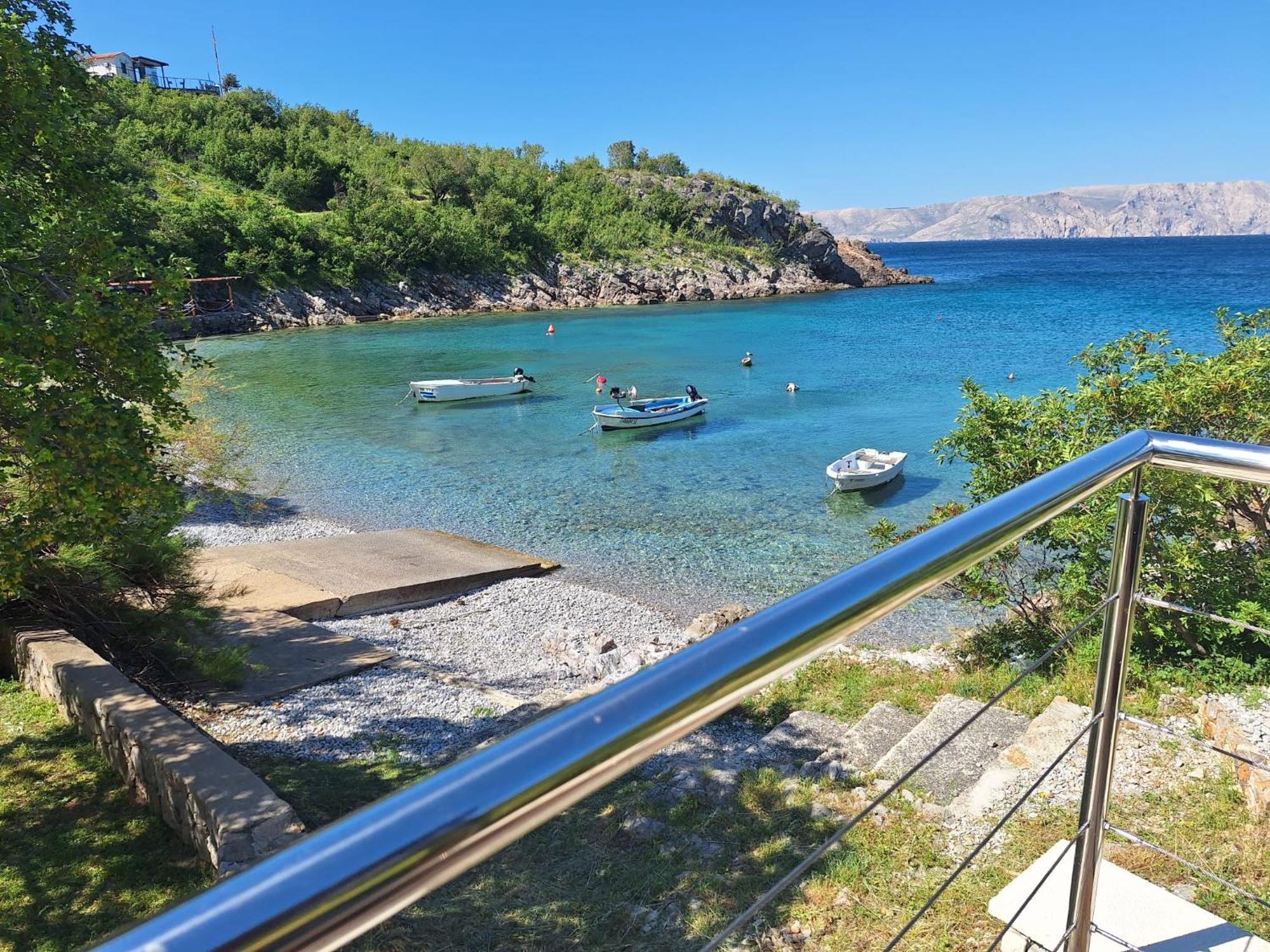 Boora Glamp Experience & Heated Infinity Pool Hotel Senj  Exterior foto