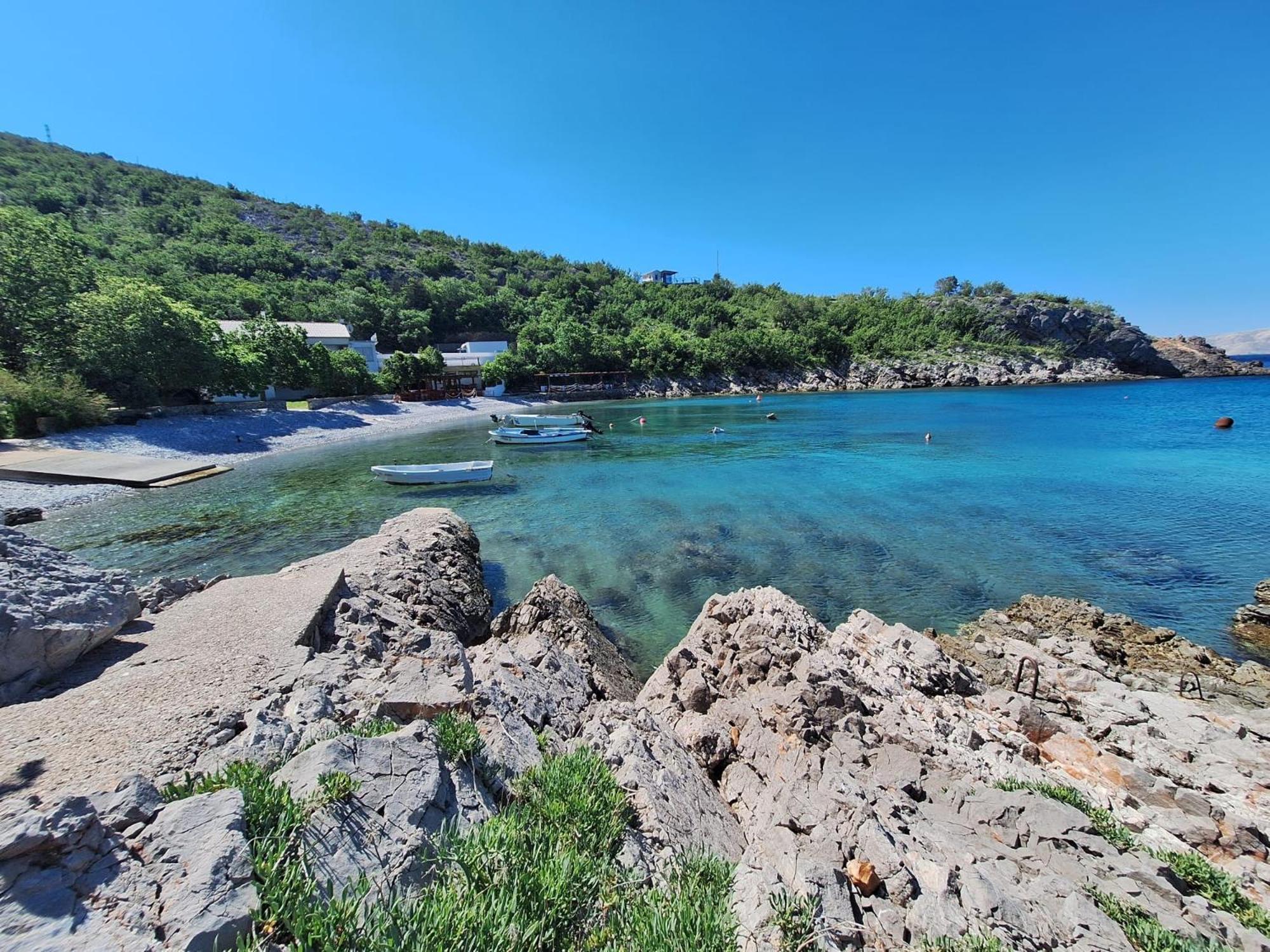 Boora Glamp Experience & Heated Infinity Pool Hotel Senj  Exterior foto