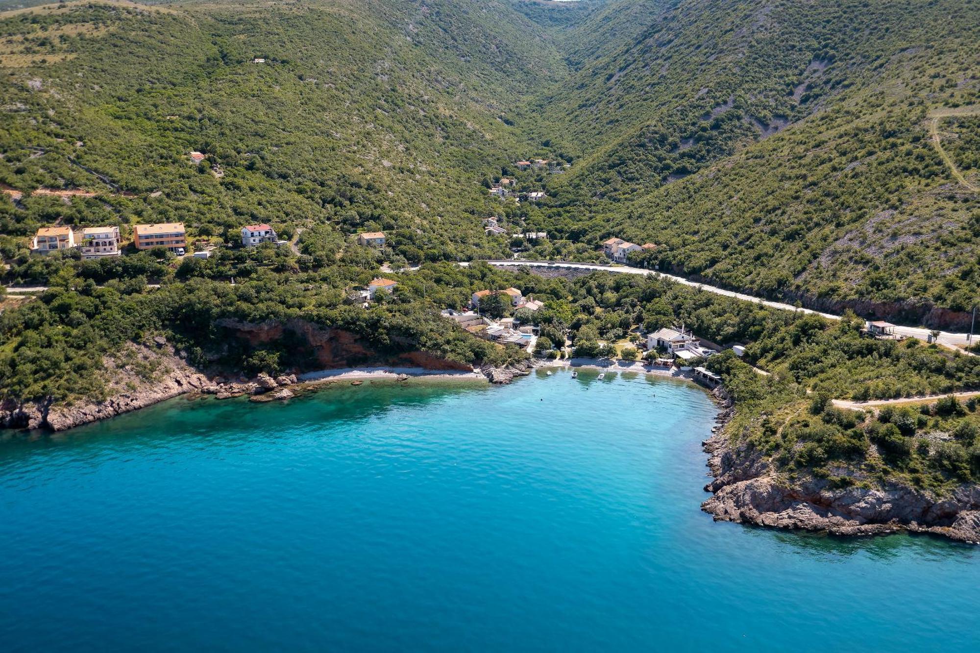 Boora Glamp Experience & Heated Infinity Pool Hotel Senj  Exterior foto