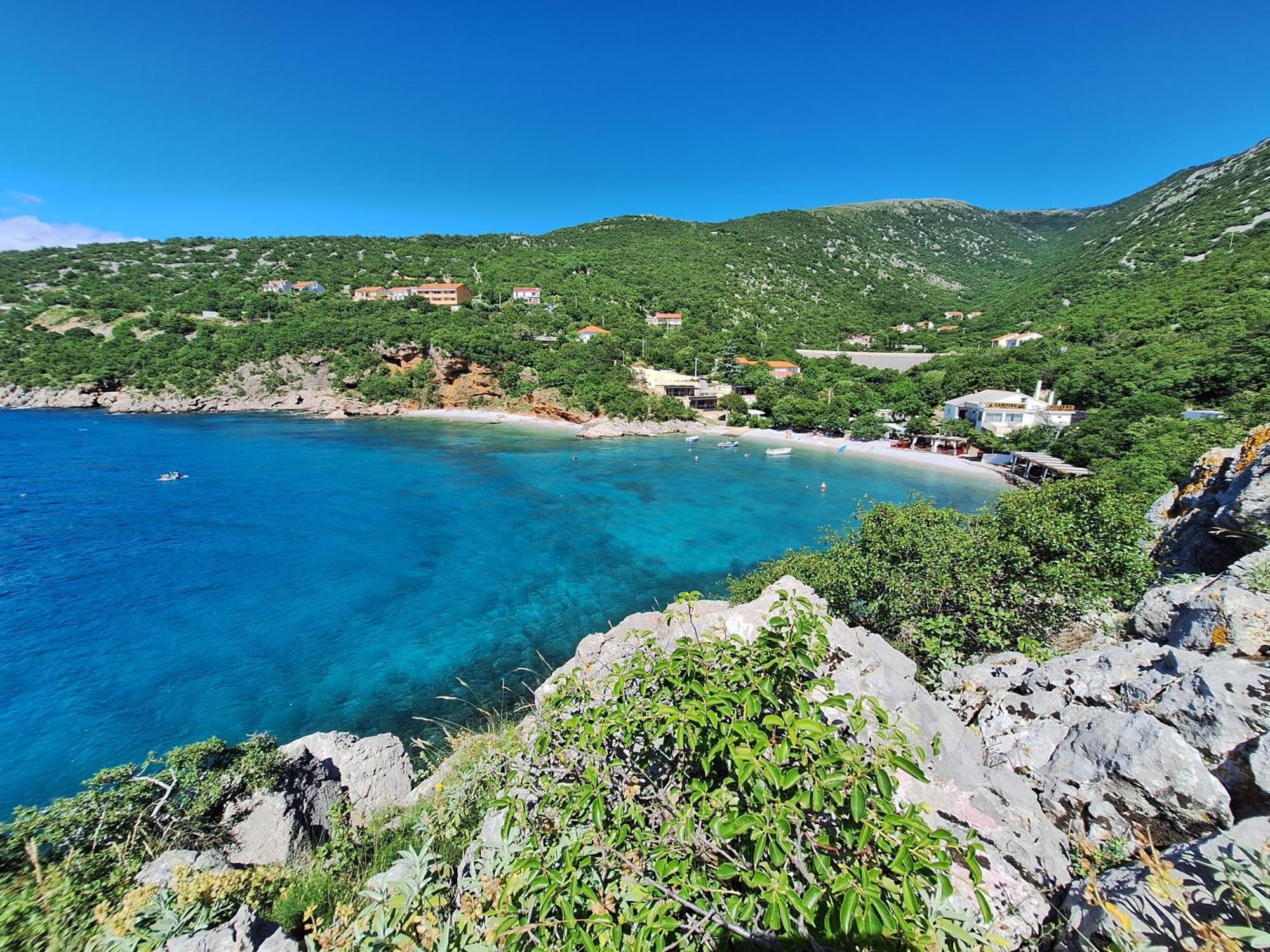 Boora Glamp Experience & Heated Infinity Pool Hotel Senj  Exterior foto