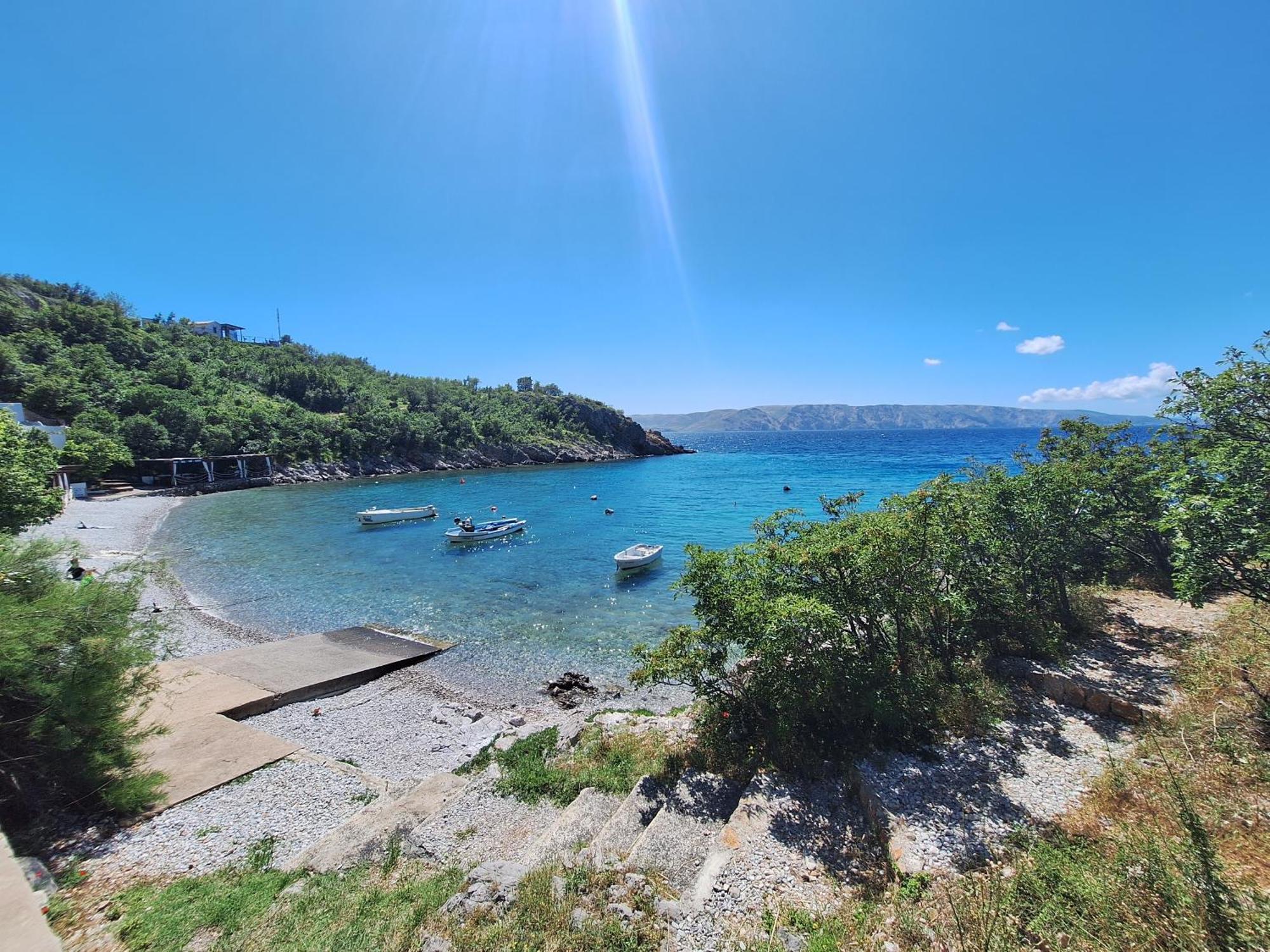 Boora Glamp Experience & Heated Infinity Pool Hotel Senj  Exterior foto