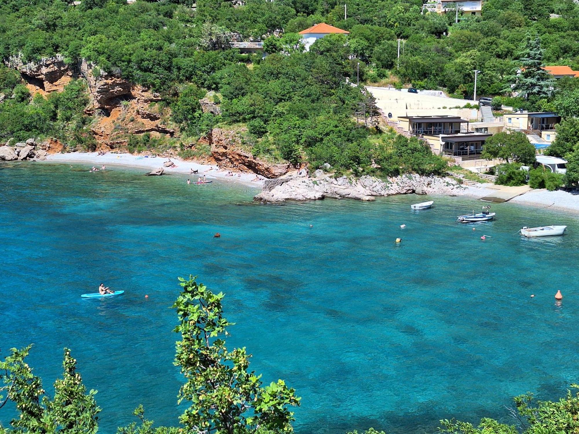 Boora Glamp Experience & Heated Infinity Pool Hotel Senj  Exterior foto